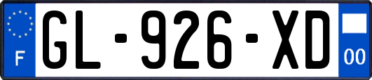 GL-926-XD