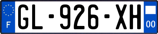 GL-926-XH