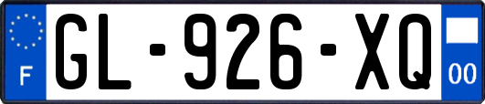 GL-926-XQ
