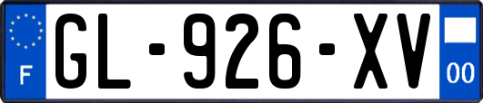 GL-926-XV