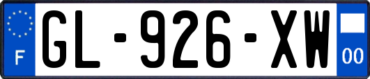 GL-926-XW
