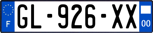GL-926-XX