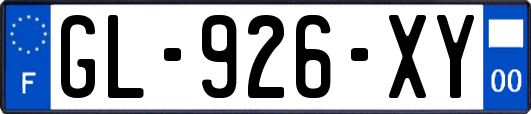 GL-926-XY