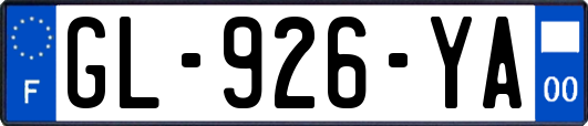 GL-926-YA