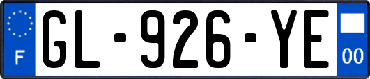 GL-926-YE