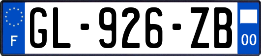 GL-926-ZB