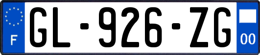 GL-926-ZG