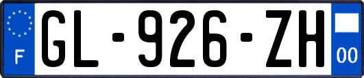 GL-926-ZH