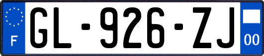 GL-926-ZJ