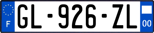 GL-926-ZL