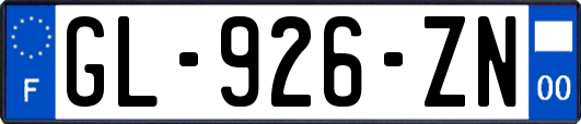 GL-926-ZN