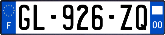 GL-926-ZQ