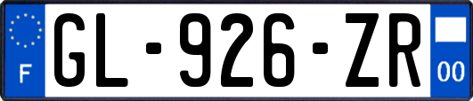 GL-926-ZR