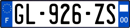 GL-926-ZS