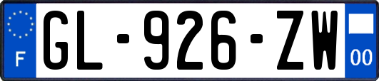 GL-926-ZW