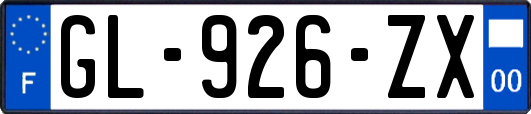 GL-926-ZX