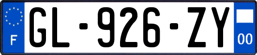 GL-926-ZY