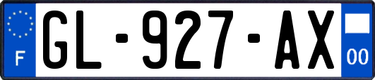 GL-927-AX