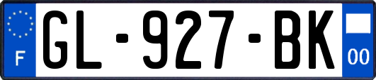 GL-927-BK