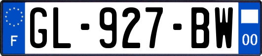 GL-927-BW