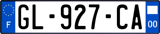 GL-927-CA