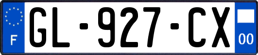 GL-927-CX
