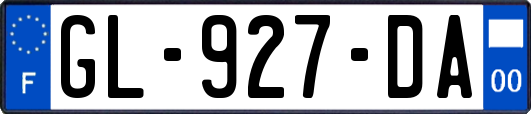 GL-927-DA