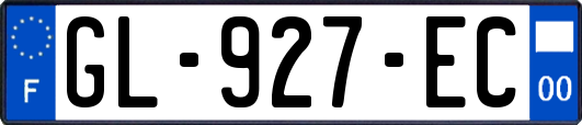 GL-927-EC