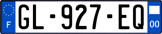 GL-927-EQ