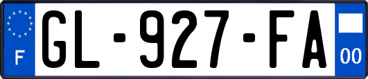 GL-927-FA