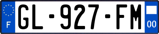 GL-927-FM