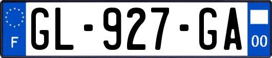 GL-927-GA