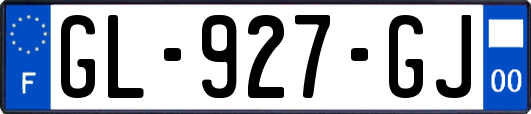 GL-927-GJ