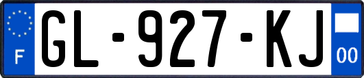 GL-927-KJ