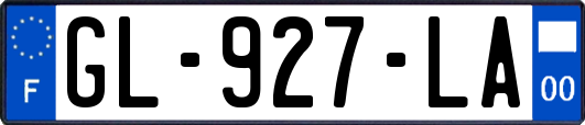 GL-927-LA