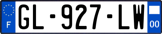 GL-927-LW