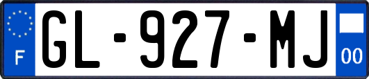 GL-927-MJ
