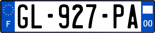 GL-927-PA