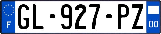 GL-927-PZ