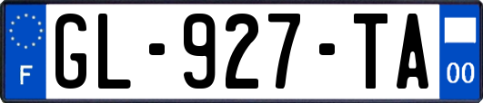 GL-927-TA