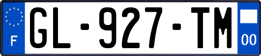 GL-927-TM