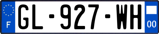 GL-927-WH