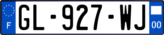 GL-927-WJ