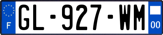 GL-927-WM
