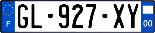 GL-927-XY