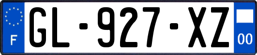 GL-927-XZ