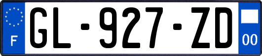 GL-927-ZD