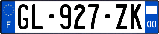 GL-927-ZK