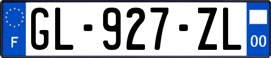 GL-927-ZL