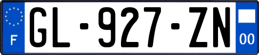 GL-927-ZN